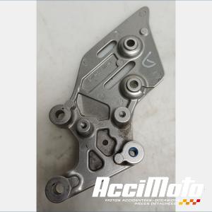 Platine repose-pied avant (droit) YAMAHA MT-09 TRACER