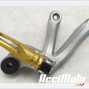 Platine repose-pied arrière (droit) SUZUKI BANDIT GSF650N