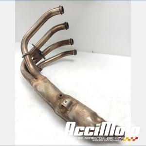 Collecteur d'échappement SUZUKI BANDIT GSF650N