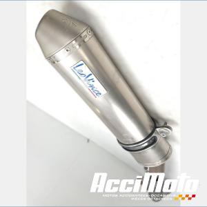 Silencieux (adaptable) SUZUKI BANDIT GSF650N