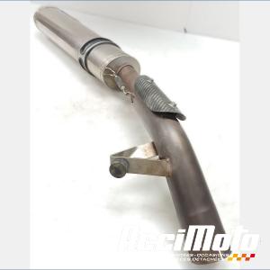 Silencieux (adaptable) SUZUKI BANDIT GSF650N