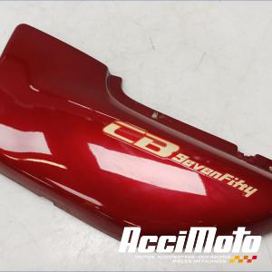 Cache sous selle (gauche) HONDA CB750FII SEVEN FIFTY