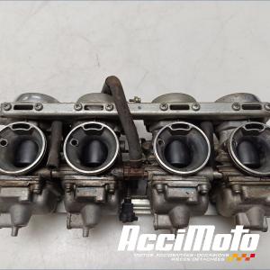 Rampe de carburateurs HONDA CB750FII SEVEN FIFTY