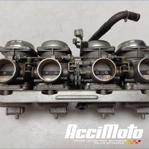 Rampe de carburateurs HONDA CB750FII SEVEN FIFTY