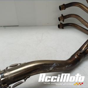 Ligne d'échappement complète HONDA CB750FII SEVEN FIFTY