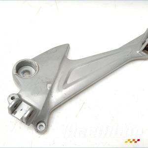 Platine repose-pieds (gauche) HONDA VARADERO XL125V