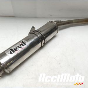Silencieux (adaptable) HONDA VARADERO XL125V