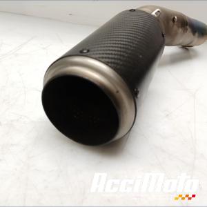 Silencieux (adaptable) APRILIA RSV4