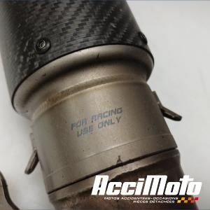 Silencieux (adaptable) APRILIA RSV4