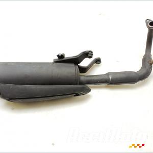 Ligne d'échappement complète PEUGEOT KISBEE 50