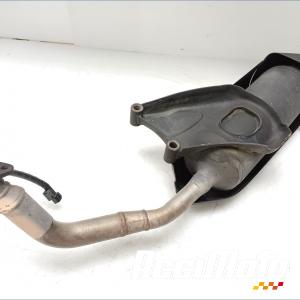 Ligne d'échappement complète APRILIA SXR 50