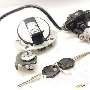 Kit neiman (jeu de serrure) SUZUKI GSXR 1000