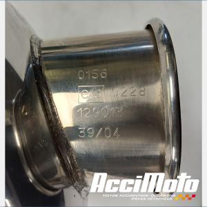 Silencieux (adaptable) SUZUKI GSXR 1000