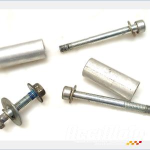 Silencieux (adaptable) SUZUKI GSXR 1000