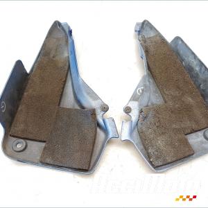 Cache sous selle (la paire) HONDA HORNET CB900F