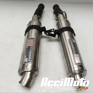 Silencieux (adaptable) HONDA HORNET CB900F