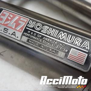 Silencieux (adaptable) HONDA HORNET CB900F