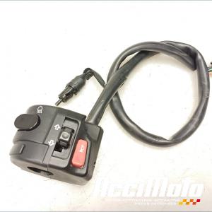 Commodo (gauche) TRIUMPH STREET TRIPLE 675