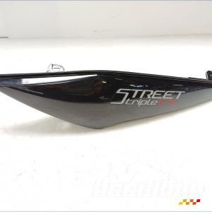 Coque arrière (gauche) TRIUMPH STREET TRIPLE 675