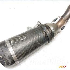 Silencieux (adaptable) TRIUMPH STREET TRIPLE 675
