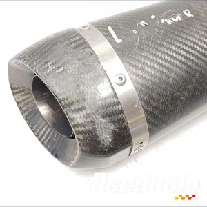 Silencieux (adaptable) TRIUMPH STREET TRIPLE 675