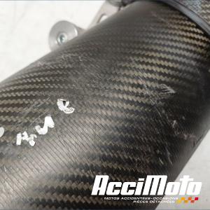 Silencieux (adaptable) TRIUMPH STREET TRIPLE 675