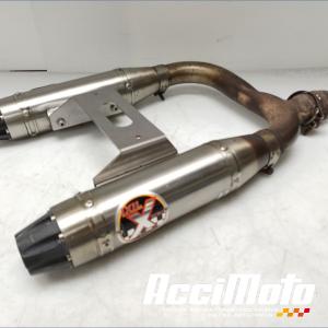 Silencieux (adaptable) SUZUKI GSR 600