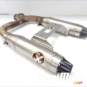 Silencieux (adaptable) SUZUKI GSR 600