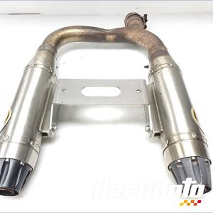 Silencieux (adaptable) SUZUKI GSR 600