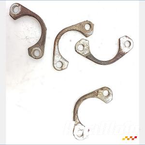Ligne d'échappement complète KAWASAKI ER5 ER500