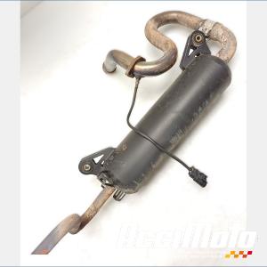 Ligne d'échappement complète APRILIA TUONO 125