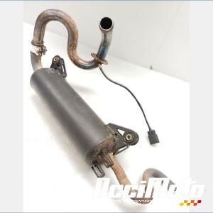 Ligne d'échappement complète APRILIA TUONO 125