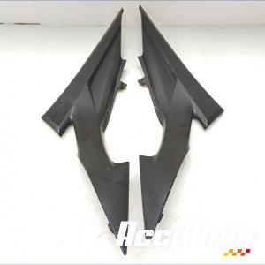 Cache sous selle (la paire) SUZUKI GSR 600