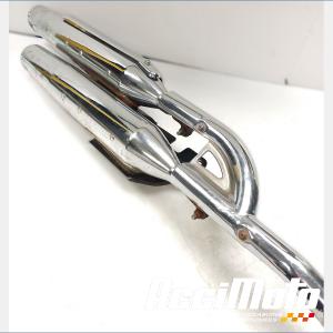 Ligne d'échappement complète DAELIM DAYSTAR VL125