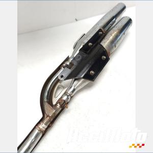 Ligne d'échappement complète DAELIM DAYSTAR VL125