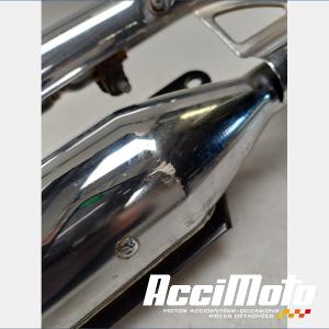 Ligne d'échappement complète DAELIM DAYSTAR VL125