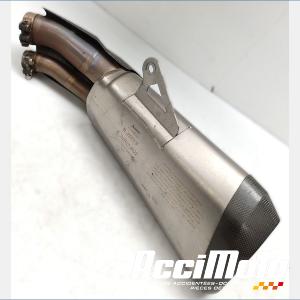 Silencieux (adaptable) BMW S1000 XR