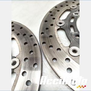 Disques avant (la paire) YAMAHA R1 YZF1000