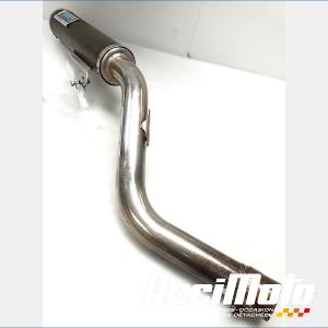 Silencieux (adaptable) YAMAHA R1 YZF1000