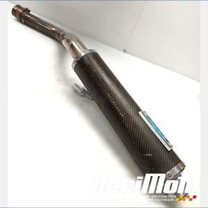 Silencieux (adaptable) YAMAHA R1 YZF1000