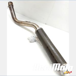 Silencieux (adaptable) YAMAHA R1 YZF1000