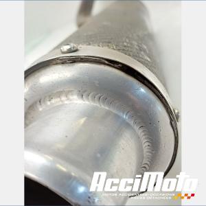 Silencieux (adaptable) YAMAHA R1 YZF1000