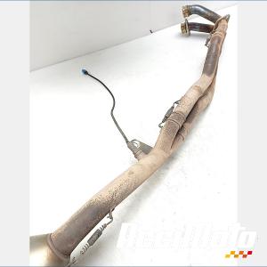 Ligne d'échappement complète SUZUKI BURGMAN AN650