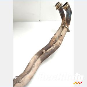 Ligne d'échappement complète SUZUKI BURGMAN AN650
