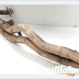 Ligne d'échappement complète SUZUKI BURGMAN AN650