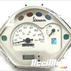 Compteur (tableau de bord) VESPA LX 50