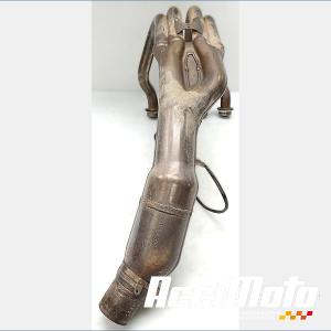 Collecteur d'échappement YAMAHA FZ8 N