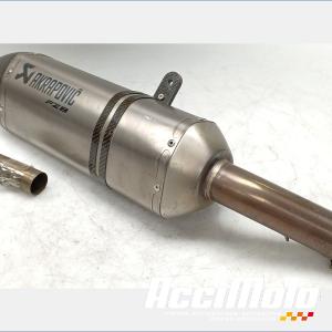 Silencieux (adaptable) YAMAHA FZ8 N