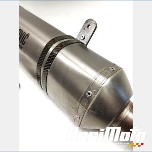 Silencieux (adaptable) YAMAHA FZ8 N