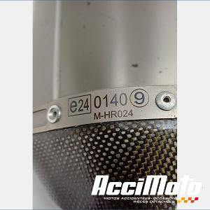 Silencieux (adaptable) YAMAHA FZ8 N